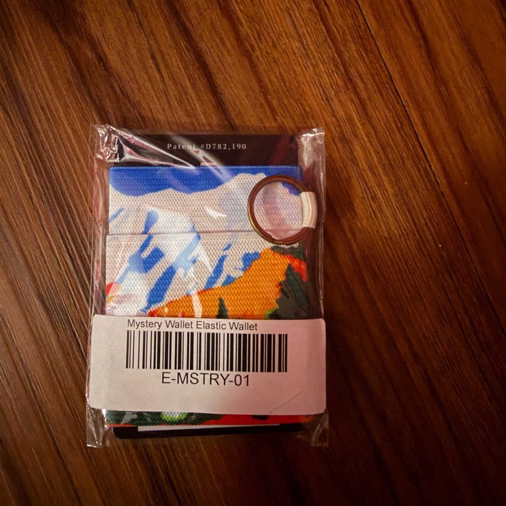 THREAD Elastic Wallet - Picture 2 of 2